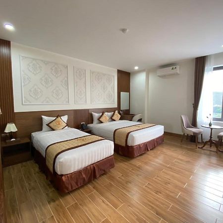 فندق Dtt Galaxy Tam Chuc Thuc Khe المظهر الخارجي الصورة