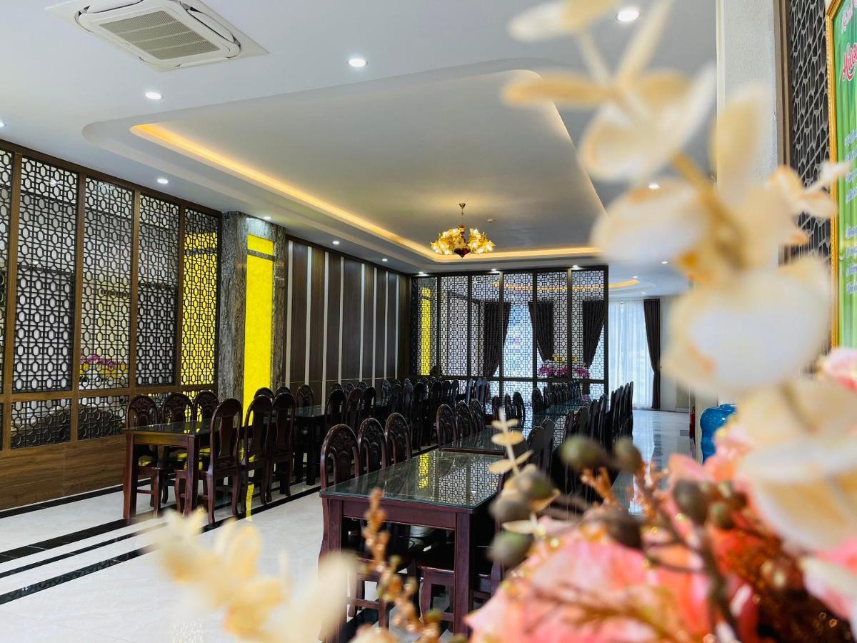 فندق Dtt Galaxy Tam Chuc Thuc Khe المظهر الخارجي الصورة